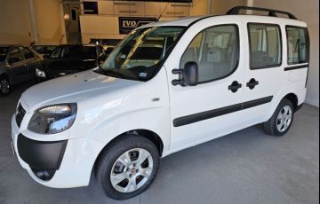 Fiat Doblo 1.8 MPi Essence 7l 16v - Foto #3