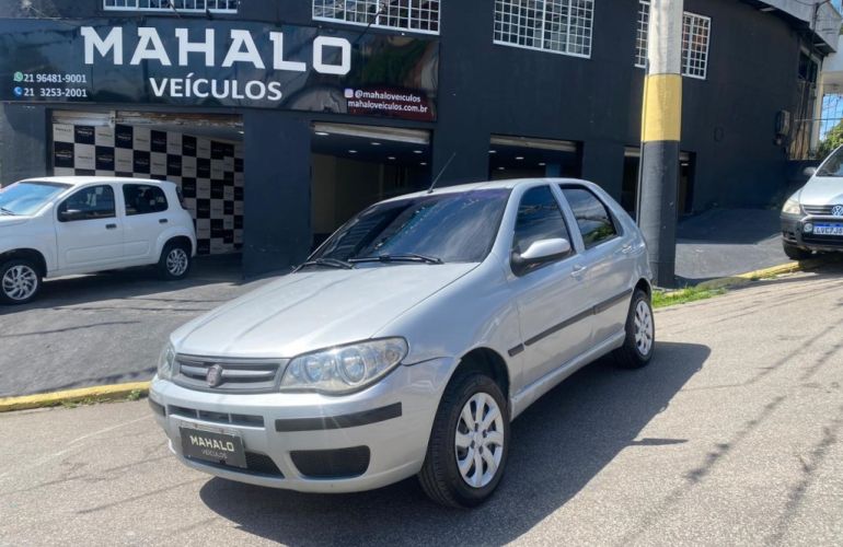 Fiat Palio 1.0 MPi Fire Celebration 8V Flex 4p Manual - Foto #1