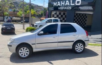 Fiat Palio 1.0 MPi Fire Celebration 8V Flex 4p Manual - Foto #2