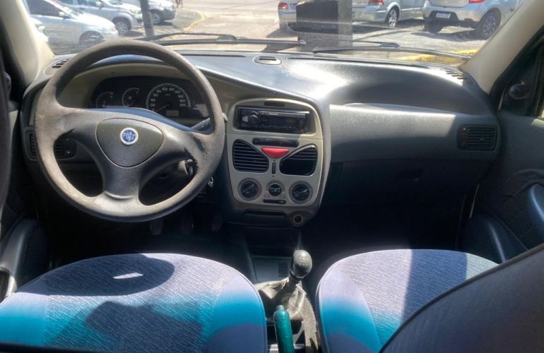Fiat Palio 1.0 MPi Fire Celebration 8V Flex 4p Manual - Foto #6