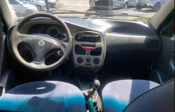 Fiat Palio 1.0 MPi Fire Celebration 8V Flex 4p Manual - Foto #6