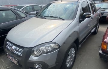 Fiat Strada Adventure 1.8 16V (Flex) (Cabine Estendida)