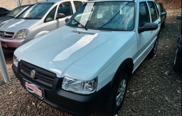 Fiat Uno Mille Fire Economy Way 1.0 (Flex) 4p