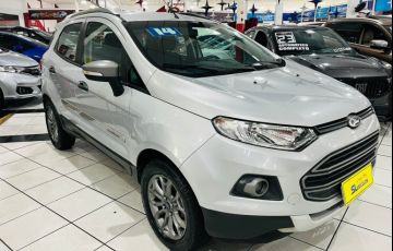 Ford Ecosport 1.6 Freestyle 16v