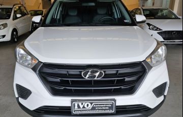 Hyundai Creta 1.6 16V Smart