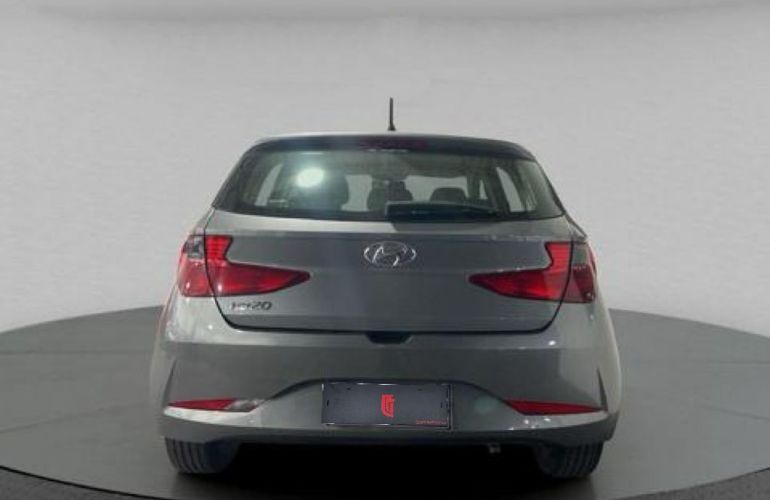 Hyundai Hb20 1.0 12v Flex Vision Manual - Foto #6