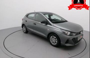 Hyundai Hb20 1.0 12v Flex Sense Manual