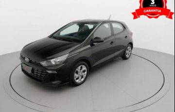 Hyundai Hb20 1.0 12v Flex Comfort Manual