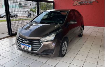 Hyundai Hb20s 1.6 Comfort Plus 16v