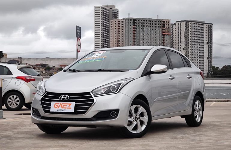 Hyundai Hb20s 1.6 Premium 16v - Foto #1