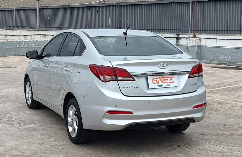 Hyundai Hb20s 1.6 Premium 16v - Foto #2