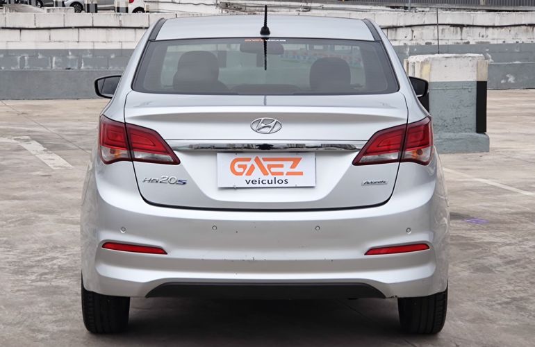 Hyundai Hb20s 1.6 Premium 16v - Foto #3