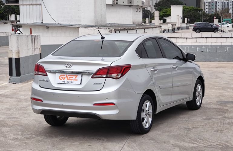 Hyundai Hb20s 1.6 Premium 16v - Foto #4
