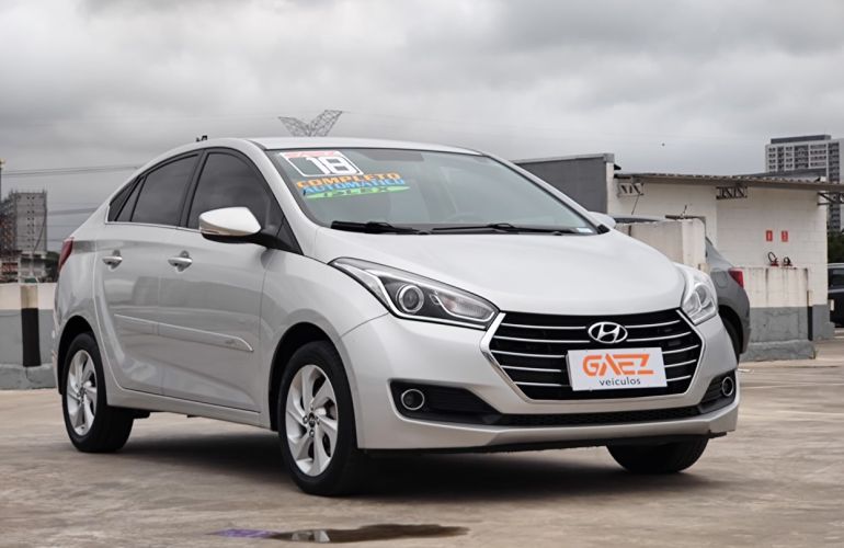 Hyundai Hb20s 1.6 Premium 16v - Foto #6