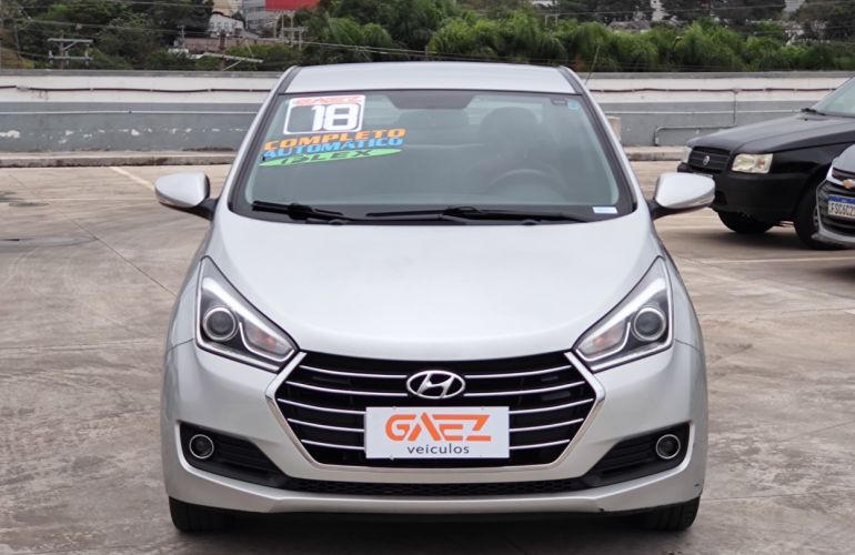 Hyundai Hb20s 1.6 Premium 16v - Foto #7