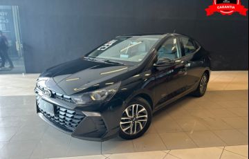 Hyundai Hb20s 1.0 12v Flex Limited Manual