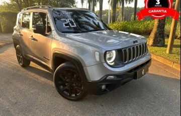 Jeep Renegade 2.0 16V Turbo Diesel Longitude 4p 4x4 Automático