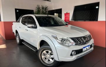 Mitsubishi L200 Triton 2.4 16V Turbo Sport Hpe CD 4x4