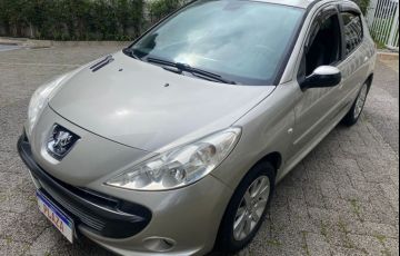 Peugeot 207 1.6 Xs 16v