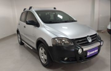 Volkswagen CrossFox 1.6 (Flex)