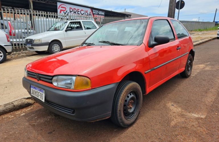 Volkswagen Gol Special 1.0 MI - Foto #1