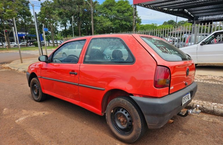 Volkswagen Gol Special 1.0 MI - Foto #3