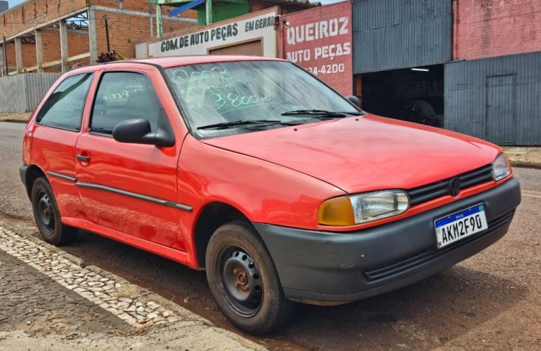Volkswagen Gol Special 1.0 MI - Foto #4