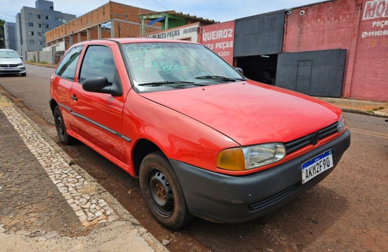 Volkswagen Gol Special 1.0 MI - Foto #6