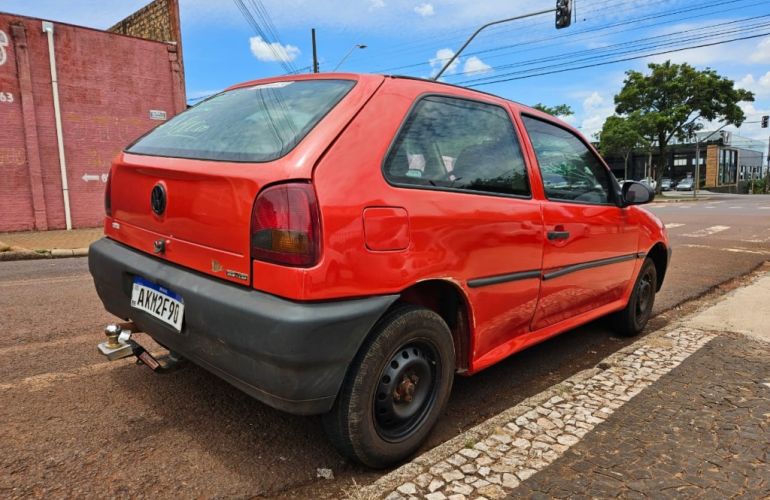 Volkswagen Gol Special 1.0 MI - Foto #7
