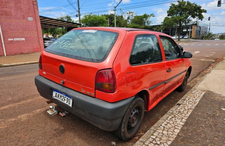 Volkswagen Gol Special 1.0 MI - Foto #8