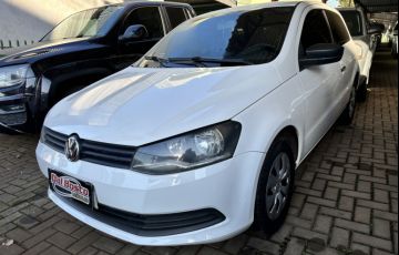 Volkswagen Gol City 1.0 8V (Flex) 2p