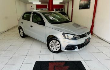 Volkswagen Gol 1.6 Msi Totalflex Trendline 4p Manual