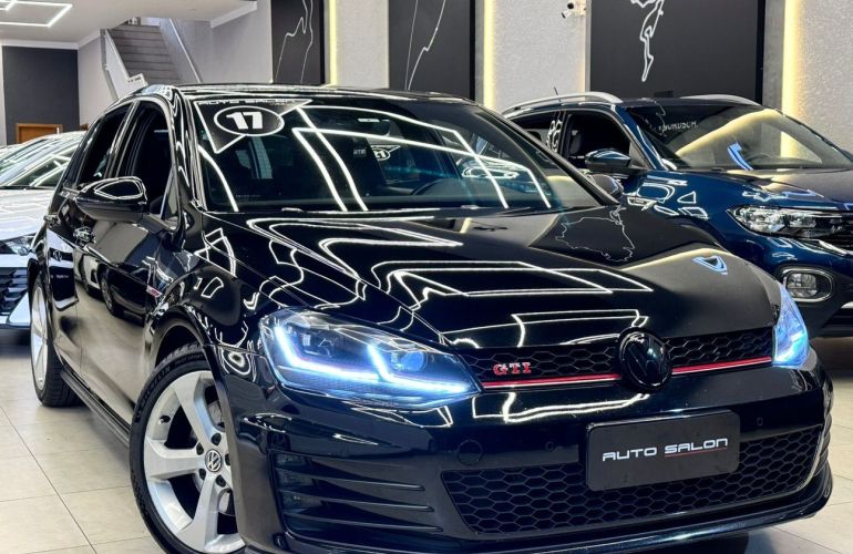 Volkswagen Golf 2.0 TSi GTi 16V Turbo - Foto #1