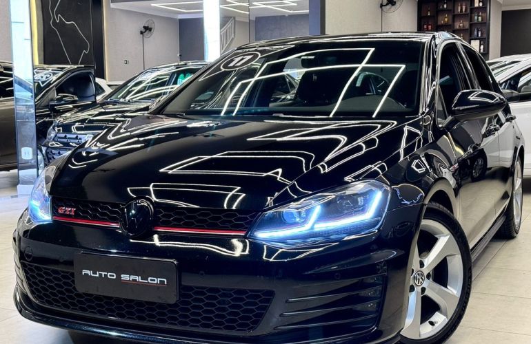 Volkswagen Golf 2.0 TSi GTi 16V Turbo - Foto #3