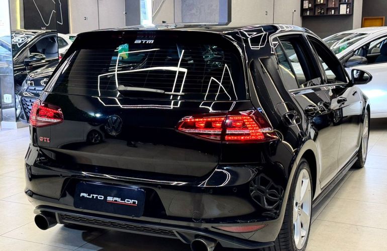 Volkswagen Golf 2.0 TSi GTi 16V Turbo - Foto #4
