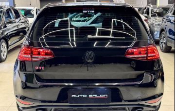 Volkswagen Golf 2.0 TSi GTi 16V Turbo - Foto #5