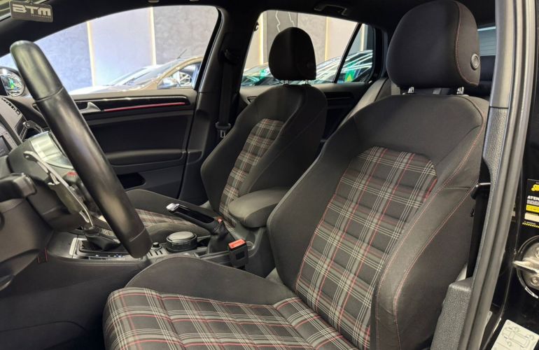 Volkswagen Golf 2.0 TSi GTi 16V Turbo - Foto #8