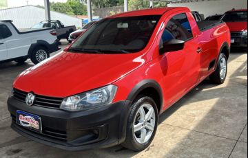 Volkswagen Saveiro 1.6 (Flex)