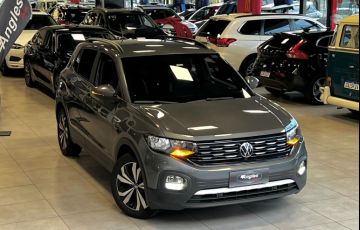 Volkswagen T-cross 1.0 200 TSi Comfortline