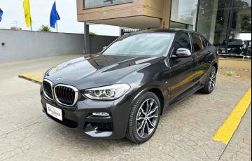 BMW X4 2.0 16V Xdrive30i M Sport