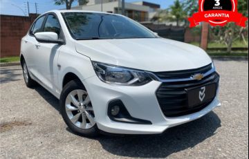 Chevrolet Onix 1.0 Flex Plus LT Manual