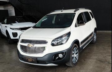 Chevrolet Spin Activ 1.8 8V Econo. Flex 5p Mec