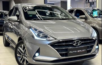 Hyundai Hb20 1.0 Diamond Plus Tgdi