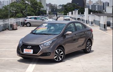 Hyundai Hb20s 1.6 Comfort Style 16v