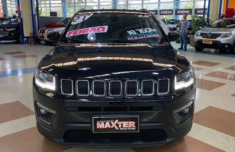 Jeep Compass 2.0 16V Longitude - Foto #2