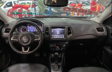 Jeep Compass 2.0 16V Longitude - Foto #7