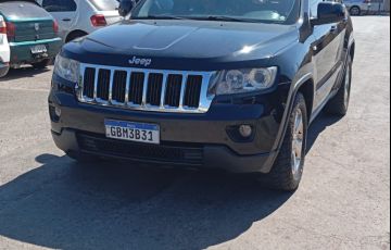 Jeep Grand Cherokee Laredo 3.6 (aut)