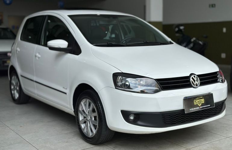 Volkswagen Fox 1.6 Mi Prime 8v - Foto #1