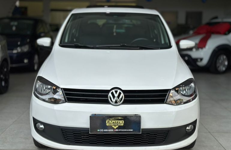 Volkswagen Fox 1.6 Mi Prime 8v - Foto #2