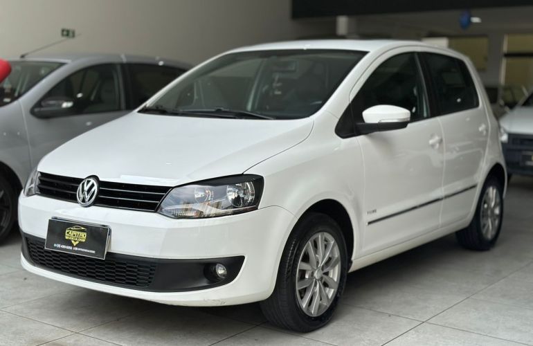 Volkswagen Fox 1.6 Mi Prime 8v - Foto #3